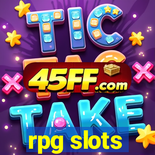 rpg slots